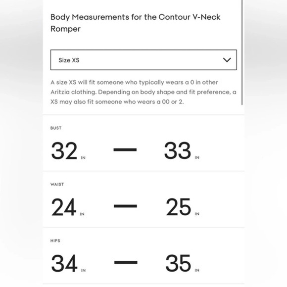 Babaton Aritzia Contour V-Neck Romper brown size XS spring 2023 collection - Picture 12 of 12